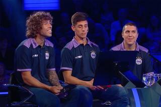 QQSM: Tres jugadores de Sacachispas sueñan con mejorar las condiciones del club