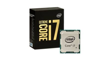 Intel Core i7 Extreme, el chip con 10 núcleos que presentó la compañía para satisfacer a los creadores de contenidos y gamers