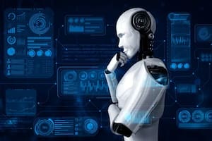 La inteligencia artificial cruzó el umbral humano