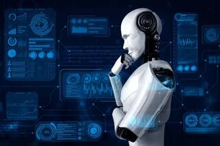 La inteligencia artificial cruzó el umbral humano