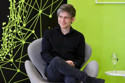 Marcelo Rinesi, científico de datos