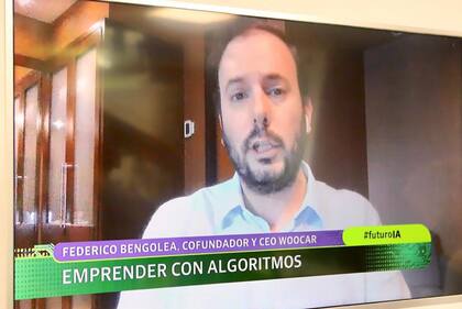 Federico Bengola (Woocar) explicó cómo los algoritmos pueden ayudar a evitar siniestros viales y la contaminación del medio ambiente