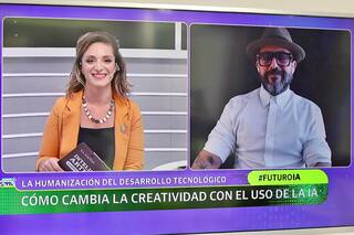 Creatividad. El rol de la ciencia ficción y de los algoritmos en la publicidad