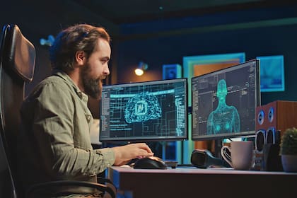 El Ministerio de Seguridad de la Nación creó una unidad de inteligencia artificial contra el delito