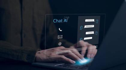 Inteligencia artificial
Foto: iStock