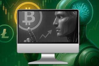 La IA decide, cripto ejecuta: la nueva economía no necesita humanos