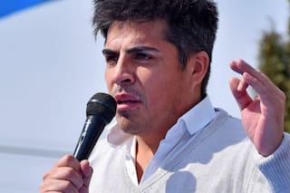 Un intendente rompió en llanto durante una entrevista por los despidos en Río Tercero