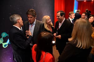Intendentes de todo el país se reunieron en Rosario: una preocupación común y un fuerte reclamo