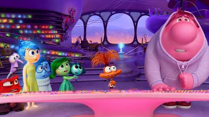 Intensa-mente 2 tuvo un colosal poder de convocatoria este año en los cines de la Argentina