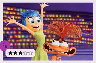 Correcta continuación del éxito de Pixar, que tiene como villano al terremoto emocional de la adolescencia