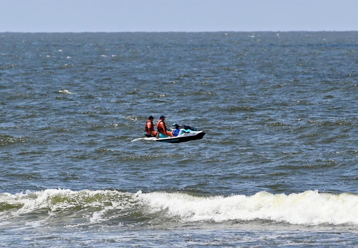 Um homem que desapareceu perto de um cais foi encontrado morto