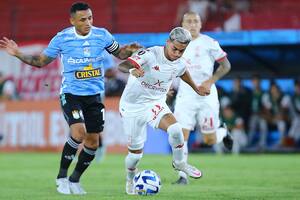 Copa Libertadores: Huracán no pudo como local ante Sporting Cristal y deberá buscar la clasificación en Lima
