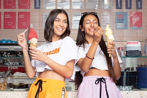 Quiénes son y cómo trabajan los nuevos alquimistas del helado