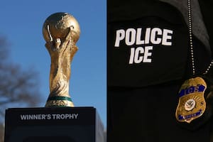 La ley que proponen en EE.UU. para impedir al ICE en los estados del Mundial 2026