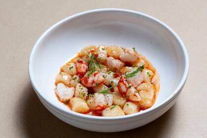 Intentan no usar productos ultra procesados y todo muy fresco