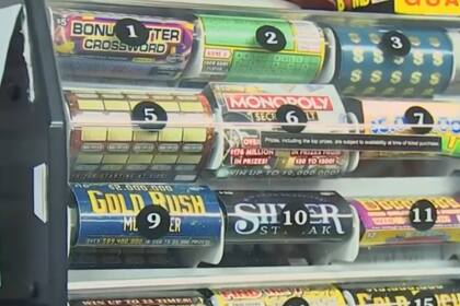 “Intentarlo, pero sin quedarse sin un quilo”, aconsejó a quienes sueñan con ganar