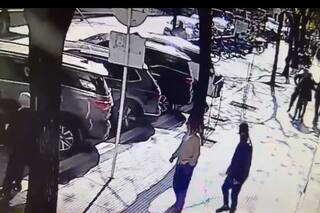 Así intentaron robar la camioneta del presidente de la Corte con un inhibidor de señal y un destornillador