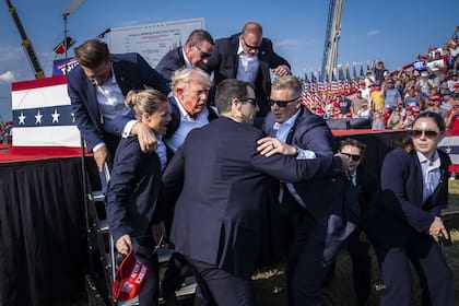 Intento de asesinato de Donald Trump