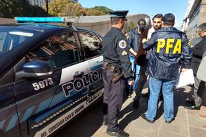 "Estoy un poco ansioso": los audios del hombre que entró armado a Casa Rosada