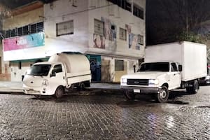 Intento de robo de cables subterráneos en La Plata