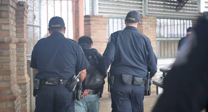 Intentó pasar cocaína por el Puente Internacional Anzalduas y fue detenido por la CBP