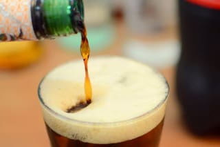 "Fernandito". Destacan el fernet con coca como uno de los tragos de la nueva era