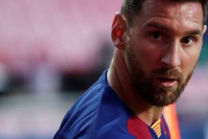 Crisis en Barcelona: en Italia ya se ilusionan con la chance de tener a Messi