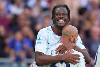 Inter de Milán está a un triunfo del título de la Serie A pese a empate 2-2 con el Torino