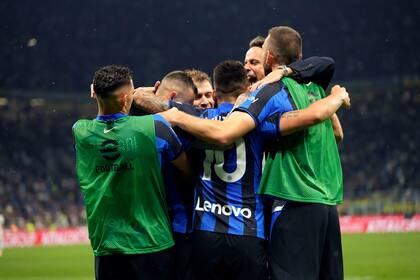 Inter de Milán ganó la Champions League por última vez en la temporada 2009-10