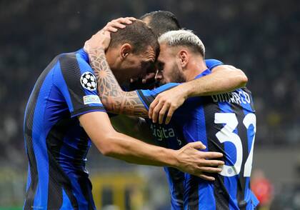 Inter de Milán parte como favorito a clasificarse a los cuartos de final, por lo que busca arrancar la serie con un triunfo