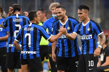 Inter juega ante fiorentina con intenciones de acercarse al líder Juventus