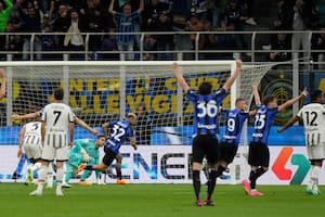 Lautaro falló en la definición, pero Inter le ganó a Juventus y jugará la final de la Copa Italia