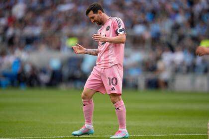 Inter Miami anda torcido y Lionel Messi intentará rescatarlo del mal momento cuando el conjunto rosa visite a Philadelphia Union por la MLS.