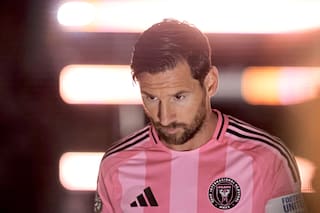 Inter Miami de Messi debutará en Copa de Concacaf ante Nashville o Atlético Ottawa