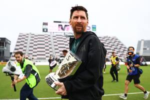 Inter Miami puso su césped a la venta: cuánto sale y dónde comprarlo