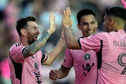 Inter Miami está invicto en la temporada 2024, con dos victorias y un empate por la MLS