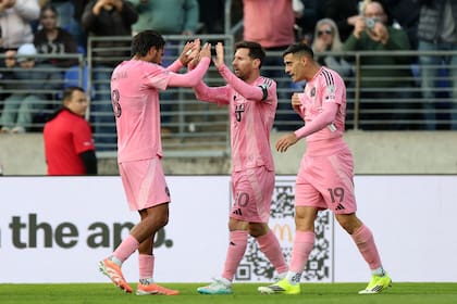 Inter Miami llegó hasta semifinales en la última edición, pero ahora quiere pelear por el título