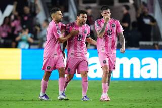 Dónde ver en directo online a Lionel Messi e Inter Miami vs. Seattle Sounders, por la final de la Leagues Cup 2025