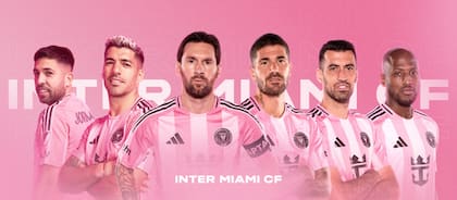 Inter Miami recibe en casa a los Vancouver Whitecaps este 6 de diciembre por la final de la MLS (FB/Inter Miami CF)