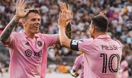 Inter Miami se enfrentará a El Salvador