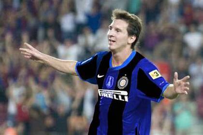 Inter sueña con hacer realidad este fotomontaje