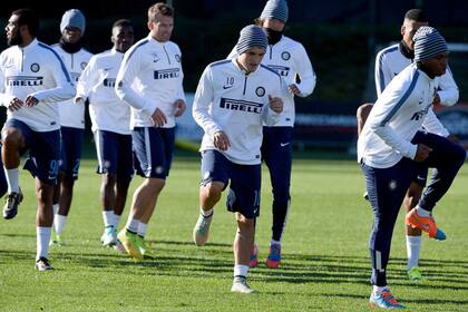 Inter va por un nuevo triunfo en la Europa League