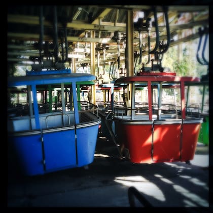 A pesar de los intentos por recuperarlo por varias administraciones, el Parque de la Ciudad solo vive en la memoria de los porteños.