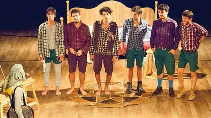 Interesante generación de jóvenes intérpretes