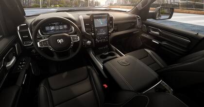 Interior de la RAM 1500
