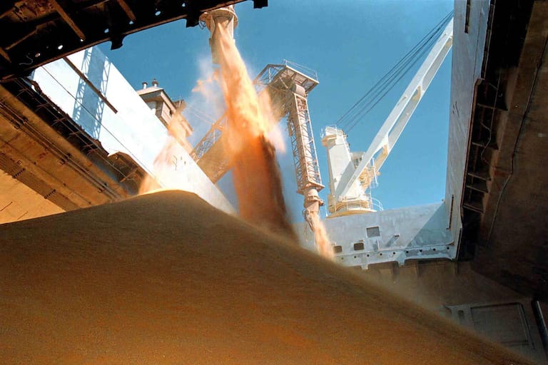 La agroexportación liquidó US$2802 millones y se confirmó que fue el peor primer trimestre en 16 años - LA NACION