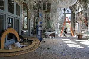 El patrimonio cultural iraní, tesoros milenarios en peligro de extinción como daño colateral de la guerra