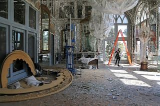 El patrimonio cultural iraní, tesoros milenarios en peligro de extinción como daño colateral de la guerra