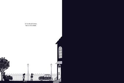 Interior Mary Poppins