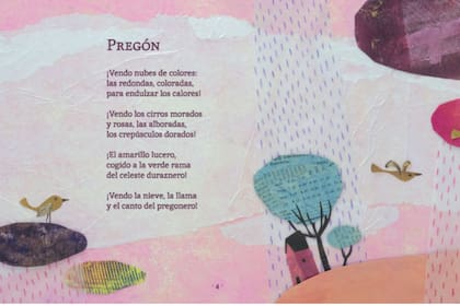 Interior Nubes de colores